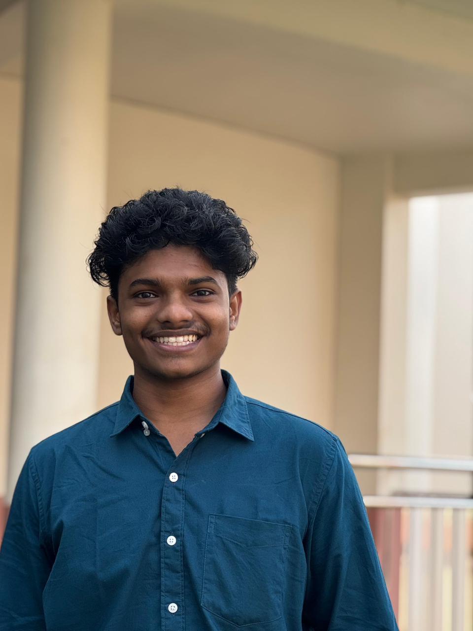Abhinav S